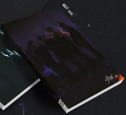 Vista 2 de I am NOT STRAY KIDS 1st Mini Music Album [NOT ver.] CD + Photo Book + 3 Photo Cards + Store Gift (4Photo Cards Set) Sealed