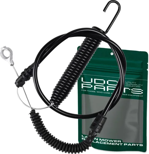 Vista 12 de UDC Parts 115-8439 Cable de freno de cuchilla para cortacéspedes recicladores Toro de 22 pulgadas 20333 20373 20333C 20376 20958 21772 21764