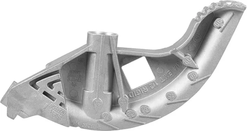 Vista 9 de Gardner Bender 960 BigBen - Cabezal doblador manual de conducto de aluminio, de ½ pulgada rígida, medidas estándar de la industria, se adapta a
