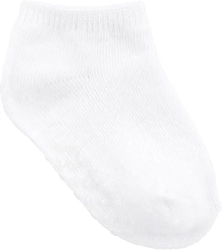 Vista 2 de Simple Joys by Carter's Calcetines unisex para niños pequeños y bebés, 12 pares