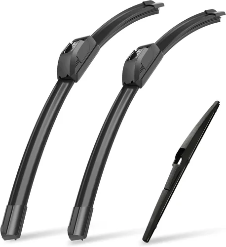 Vista 97 de 26"+21" Limpiaparabrisas con 12" Limpiaparabrisas Trasero de Repuesto Automotriz para Acura MDX 2007 2008 2009 2010 2011 2012 2013 – Calidad OEM
