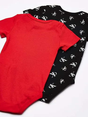 Vista 5 de Calvin Klein Babyboys - Body de 4 piezas