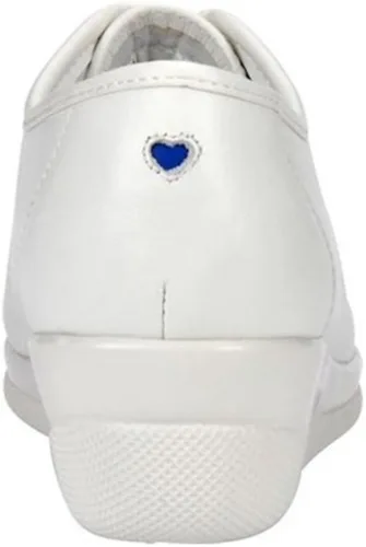 Vista 4 de Nurse Mates - Zapatos de enfermería para mujer Anni HI 204114