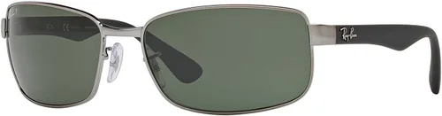 Vista 7 de Ray-Ban RB3478 Gafas de sol rectangulares