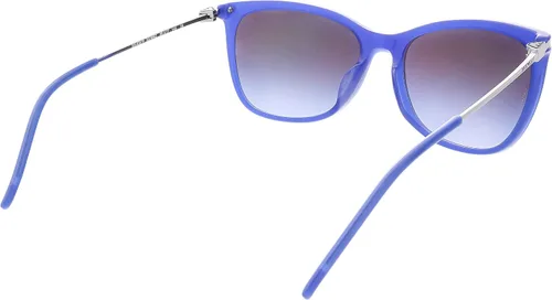 Vista 5 de Emporio Armani EA4051 53794Q Electric Blue Cat Eye gafas de sol para mujer