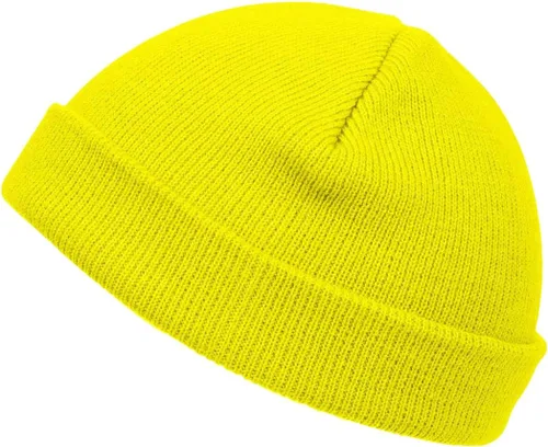 Vista 4 de TopHeadwear - Gorro corto unisex con diseño de calavera, para hombre y mujer