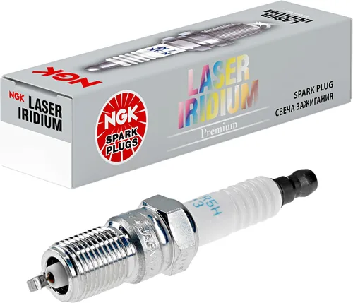 Vista 2 de NGK (4477) ITR6F13 Bujía láser de iridio, paquete de 1 ITR6F-13, 4477 Compatible con Fiesta Focus Maverick Mondeo Transit 3 6