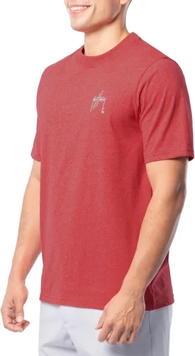 Vista 146 de Guy Harvey Camiseta de manga corta Threadcycled para hombre