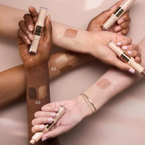 Vista 3 de Catrice Contorno y barra brillante Magic Shaper Contorno mate 2 en 1 y reflejos brillantes Maquillaje para dar forma e iluminar la cara Vegano