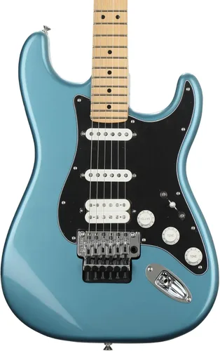 Vista 20 de Fender Player Stratocaster SSS Guitarra Eléctrica, 3-Color Sunburst, Diapasón de Arce