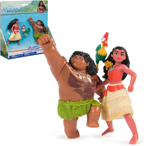 Vista 8 de SwimWays Disney - Juguete de piscina de personajes de buceo The Little