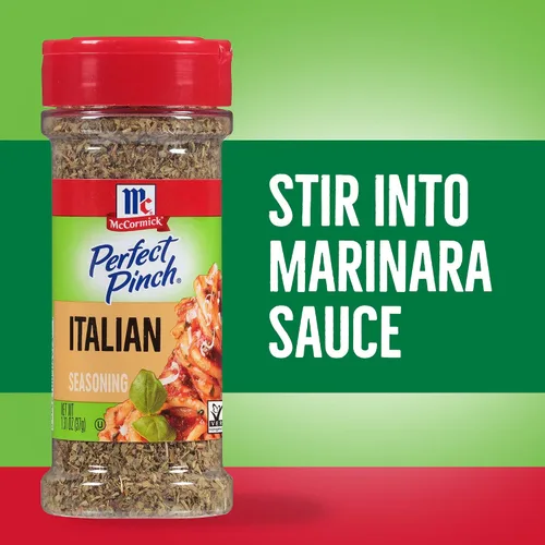 Vista 6 de McCormick Perfect Pinch - Condimento italiano, 1.31 oz