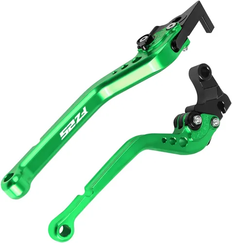 Vista 7 de Palancas Manillar Manetas de embrague de freno de motocicleta Accesorios Manijas Palancas para Yamaha FZ 25 FZ25 FZ-25 2017-2020
