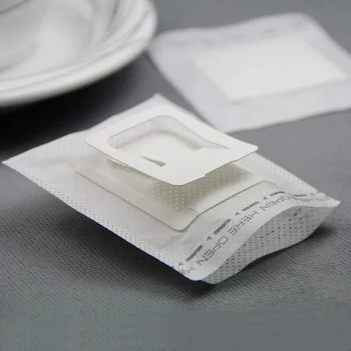 Vista 2 de 50 bolsas de papel de filtro de café portátil, bolsa de café colgante para goteo, bolsa de café desechable de una sola porción perfecta para viajes