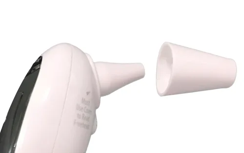 Vista 7 de Digital Ear Forehead Thermometer with Pulse Monitor for Baby, Kids & Adults