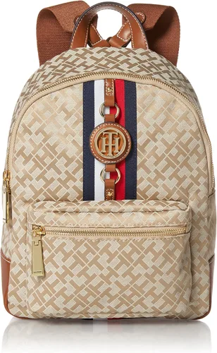 Vista 16 de Tommy Hilfiger Jaden mochila, Azul, talla única
