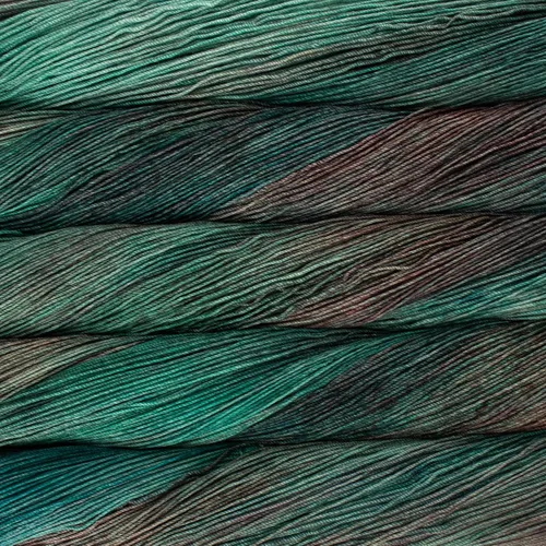 Vista 12 de Malabrigo Calcetín Hilado Teñido a Mano (005 - Aniversario)