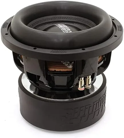 Vista 3 de Sundown Audio X-10 v3 D1 10" Dual 1-Ohm 2000W RMS Subwoofer