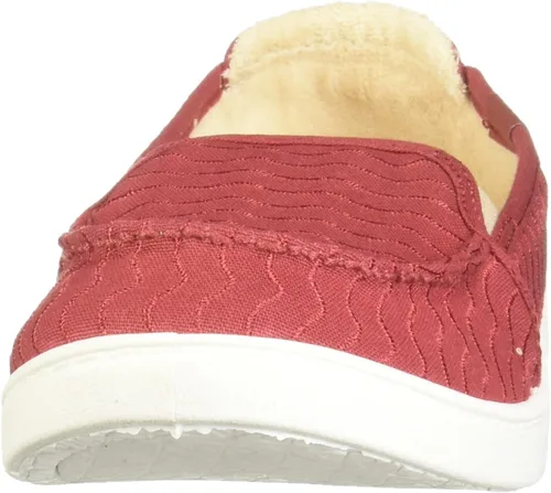 Vista 2 de ROXY Minnow - Zapatos deportivos sin cordones para mujer