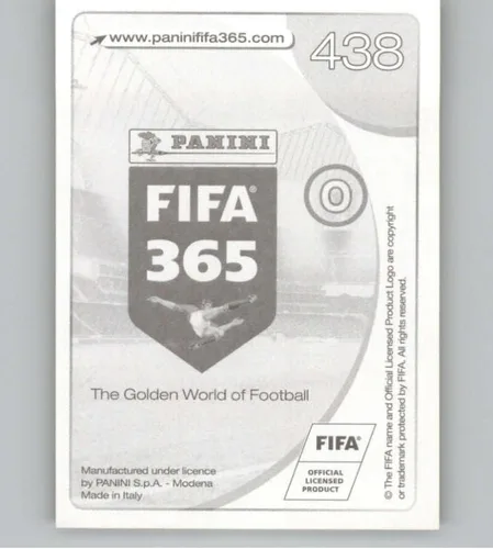 Vista 2 de Pegatinas de Panini FIFA 365 2016-17 #438 Ahmed Fathy Al Ahly SC - Adhesivo oficial de álbum de fútbol en estado crudo (NM o mejor)