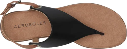 Vista 5 de Aerosoles Sandalia plana IN CONCHLUSION para mujer