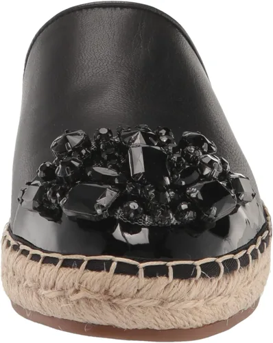 Vista 2 de Karl Lagerfeld Paris Alpargata sin cordones con plataforma para mujer