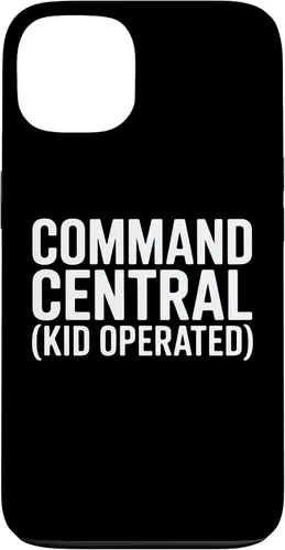 Vista 7 de Command Central (Kid Operated) Case for iPhone 16