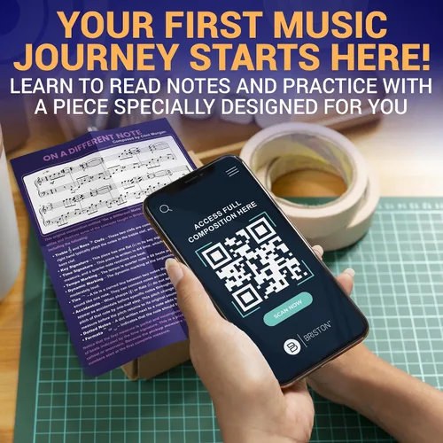 Vista 5 de Tarjetas flash avanzadas de teoría musical - 70 símbolos, notas y firmas de tiempo Tarjetas avanzadas de teoría musical para estudiantes