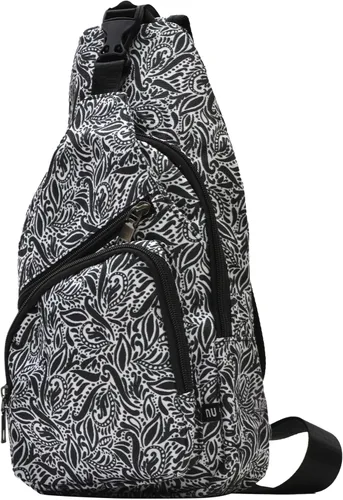 Vista 81 de Nupouch Mochila cruzada antirrobo, carga USB, mochila ligera para viajes, senderismo, todos los días