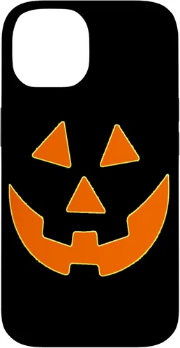 Vista 4 de iPhone 16 Jack O Lantern Face Pumpkin Jackolantern Hallowen Costume Case