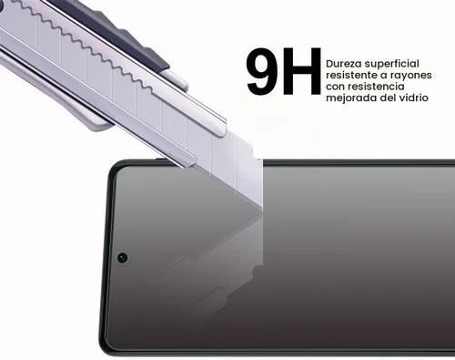 Vista 4 de Supershieldz Protector de pantalla de vidrio templado diseñado para Motorola Edge (2022), antiarañazos, sin burbujas