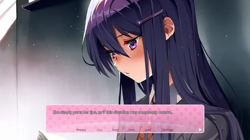 Vista 10 de Doki Doki Literature Club Plus! Premium Physical Edition PlayStation 4
