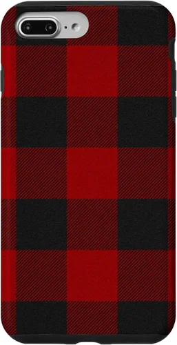 Vista 12 de Red Buffalo Design Christmas Decor Plaid Pattern Case for iPhone 17