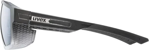 Vista 3 de UVEX - Gafas de sol deportivas que mejoran el contraste para senderismo, correr, ciclismo con protección UV, para mujeres y hombres, estilo mtn CV