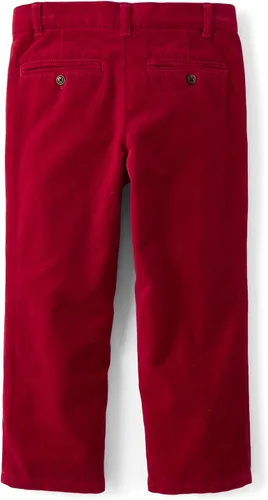 Vista 13 de Gymboree Boys and Toddler Velvet Dress Pants
