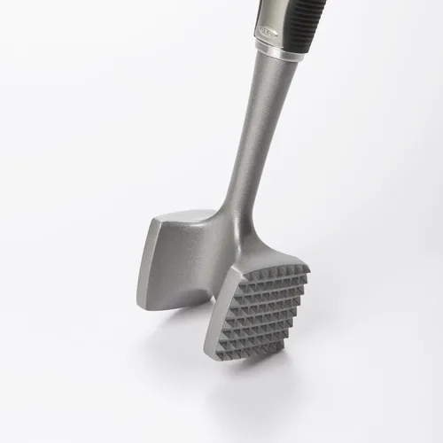 Vista 3 de OXO SteeL Dishwasher Safe Meat Tenderizer,Silver