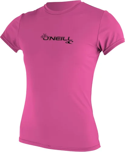 Vista 12 de O'Neill Wetsuits Rashguard de manga corta Basic Skins para mujer
