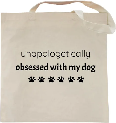 Vista 24 de Pet Studio Art Bolso de mano divertido para perros Todos los perros