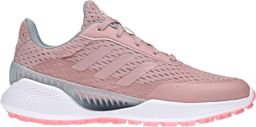 Vista 7 de adidas Zapatos de golf sin espigas Summervent para mujer, Wonder Mauve-magic Grey, B (W) Standard