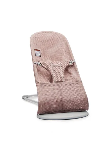 Vista 17 de BabyBjörn Bouncer Bliss Silla de rebote para bebé, Malla, Antracita