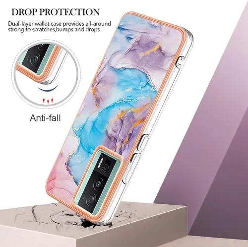 Vista 364 de Funda compatible con Nothing Phone 1, compatible con Nothing Phone One A063 para teléfono móvil TPU funda FLP