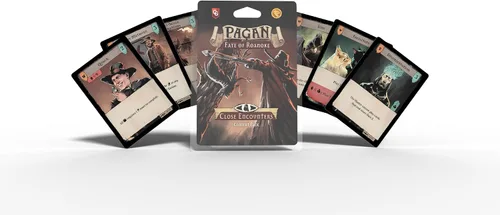 Vista 3 de Capstone Games Juego de expansión Pagan Fate of Roanoke Beyond the