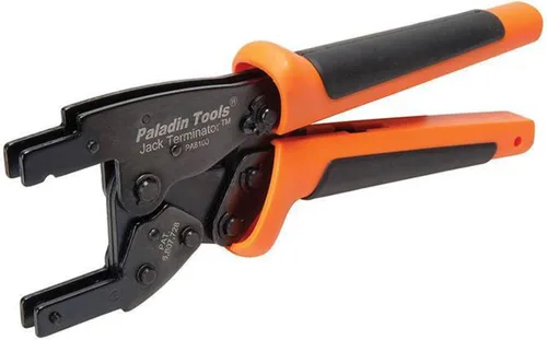 Vista 4 de Paladin Tools PA8106 - Herramienta de terminación de conector premium Cripmer de grado profesional para Systimax MGS400 MGS500 MGS600