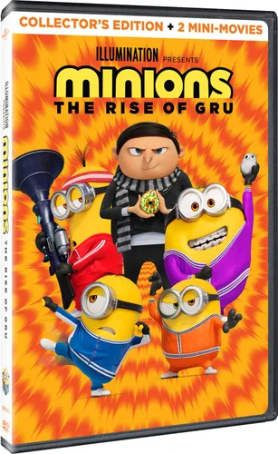 Vista 2 de Minions The Rise of Gru