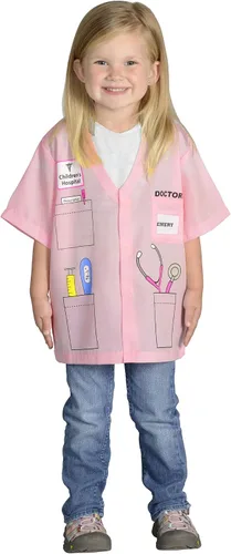 Vista 11 de Aeromax Mi primer traje de bombero, camisa fácil de colocar, de 3 a 6 años, Astronauta/Naranja, Anaranjado