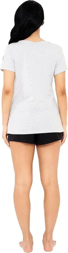 Vista 5 de Disney Pijama corto Villian para mujer