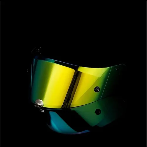 Vista 10 de HJC RPHA 70 RPHA 11 - Visera para casco de motocicleta HJ-26, lente completa para casco de motocicleta, accesorios Capacete HJC (Azul)
