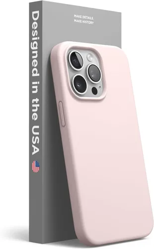 Vista 14 de elago Compatible con funda para iPhone 13 Pro, funda de silicona líquida, cubierta protectora de cuerpo completo, delgada, forro de microfibra Negro