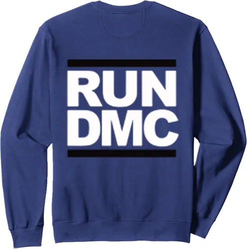Vista 3 de Run DMC Christmas In Hollis Sudadera