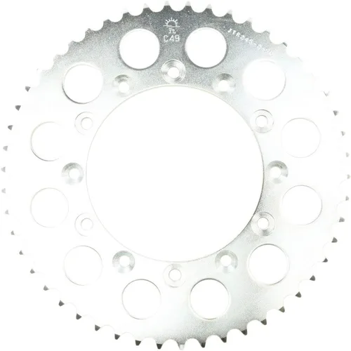 Vista 9 de JT Sprockets 38T Piñón trasero de acero